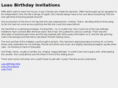 luaubirthdayinvitations.org