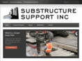 substructuresupport.net