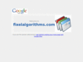 fixelalgorithms.com