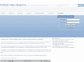 typesettingprojects.com