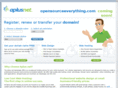 opensourceeverything.com