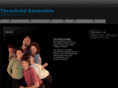 thresholdensemble.org