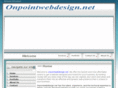 onpointwebdesign.net