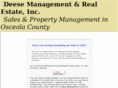 deesemgmtandrealestate.com