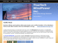 truetechwindpower.com