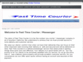 fasttimecourier.com