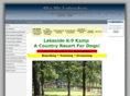 lakesidek-9kamp.com