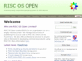 riscosopen.co.uk
