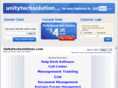 unitytechsolutions.com