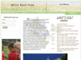 whitebarnfarm.org
