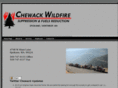 chewackwildfire.com