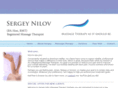 sergeynilovtherapy.com