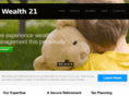 wealth21.com
