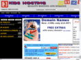 3kidshosting.com