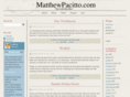 matthewpacitto.com