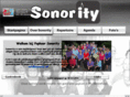 sonority.nl