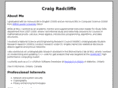 craigradcliffe.com