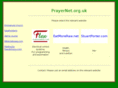 prayernet.org.uk