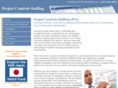 projectcontrolsstaffing.net