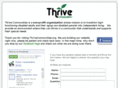 thrivecommunities.net