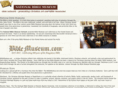nationalbiblemuseum.com