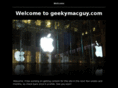 geekymacguy.net