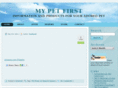 mypetfirst.com