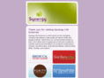 synergylifesciences.com