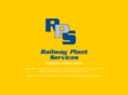 railwayplantservices.com