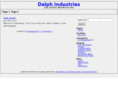 delphindustries.com