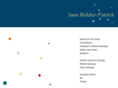 janeridderpatrick.com