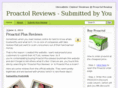 proactolreviewed.org