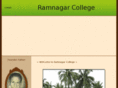 ramnagarcollege.org