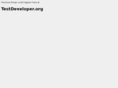 testdeveloper.org