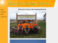 grasslakeretreat.com