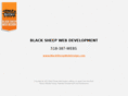 blacksheepwebdevelopment.com