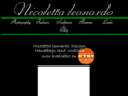 nicolettaleonardo.com