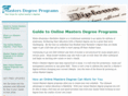 mastersdegreeprograms.org