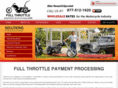 fullthrottlepaymentprocessing.com