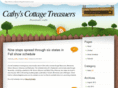 cathyscottagetreasures.com