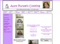 auntpurplescooking.com