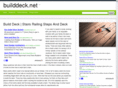 builddeck.net