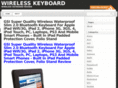 wirelesskeyboard.info