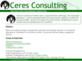 ceresconsulting.com