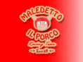maledettoilporco.com