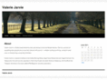 valeriejarvie.com