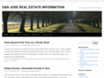 sanjoserealestateinformation.com