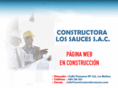 constructoralossauces.com