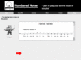 numberednotes.com