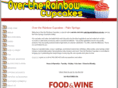 overtherainbowcupcakes.com